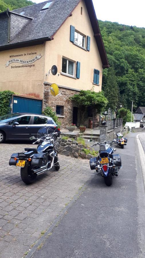 Haus Am Dekernbach Bed & Breakfast Cochem Exterior photo
